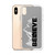 BELIEVE [Bigfoot] — Clear Case for iPhone®