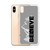 BELIEVE [Bigfoot] — Clear Case for iPhone®