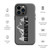 BELIEVE [Bigfoot] — Tough Case for iPhone® (blk design)