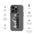 BELIEVE [Bigfoot] — Tough Case for iPhone® (blk design)