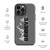 BELIEVE [Bigfoot] — Tough Case for iPhone® (blk design)