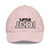 LITTLE JEDI — Youth baseball cap (blk design)