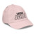 LITTLE JEDI — Youth baseball cap (blk design)