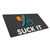 SUCK IT — Gaming mouse pad