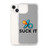SUCK IT — Clear Case for iPhone®
