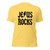 JESUS ROCKS (blk design)