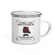 OF COURSE I DIDN'T MEAN TO OFFEND YOU — Enamel Mug