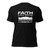 FAITH CAN MOVE MOUNTAINS (wht design)