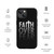 FAITH OVER FEAR — Tough Case for iPhone®
