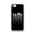 FAITH OVER FEAR — Clear Case for iPhone®