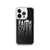 FAITH OVER FEAR — Clear Case for iPhone®