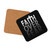 FAITH OVER FEAR - Cork-back coaster