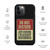 DO NOT DISTURB - JUST KIDDING I'M ALREADY DISTURBED — Tough Case for iPhone®