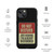 DO NOT DISTURB - JUST KIDDING I'M ALREADY DISTURBED — Tough Case for iPhone®