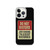 DO NOT DISTURB - JUST KIDDING, I'M ALREADY DISTURBED — Clear Case for iPhone®
