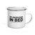 I'M AWESOME IN BED — I CAN SLEEP FOR HOURS — Enamel Mug