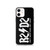 R2D2 - DIRTY BEEPS DONE DIRT CHEAP — Clear Case for iPhone®