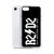 R2D2 - DIRTY BEEPS DONE DIRT CHEAP — Clear Case for iPhone®