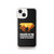 I BELIEVE IN YOU - I ALSO BELIEVE IN BIGFOOT SO DON'T GET TOO EXCITED — Clear Case for iPhone®