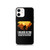 I BELIEVE IN YOU - I ALSO BELIEVE IN BIGFOOT SO DON'T GET TOO EXCITED — Clear Case for iPhone®
