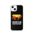 I BELIEVE IN YOU - I ALSO BELIEVE IN BIGFOOT SO DON'T GET TOO EXCITED — Clear Case for iPhone®