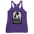 HEADED TO THE TRAIN STATION — Women's Racerback Tank