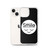 I LIKE TO SMILE AT PEOPLE WHO DON'T LIKE ME — Clear Case for iPhone®