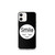 I LIKE TO SMILE AT PEOPLE WHO DON'T LIKE ME — Clear Case for iPhone®