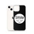 I LIKE TO SMILE AT PEOPLE WHO DON'T LIKE ME — Clear Case for iPhone®