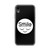 I LIKE TO SMILE AT PEOPLE WHO DON'T LIKE ME — Clear Case for iPhone®