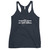 That Snapping Sound You Just Heard — My Last Nerve — Women's Racerback Tank