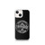 Proud Member of the Naughty List Club — Clear Case for iPhone®