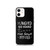 I Laughed So Hard Tears Ran Down My Legs — Clear Case for iPhone®
