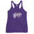 Be Strong — Women's Racerback Tank