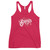 Be Strong — Women's Racerback Tank