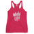 Wake Up! — Women's Racerback Tank