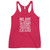 We Are Best Friends Because Everyone Else Sucks — Women's Racerback Tank