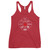 YOU ARE HERE — Women's Racerback Tank