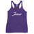 All You Need Is Jesus — Women's Racerback Tank