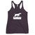 ASPEN GROVE KENNELS — Women's Racerback Tank