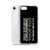 I Could Kill You With Kindness But... — Clear Case for iPhone®