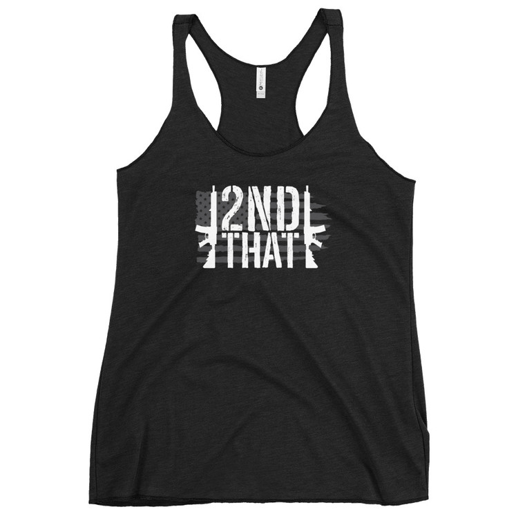 2ND THAT — Women's Racerback Tank