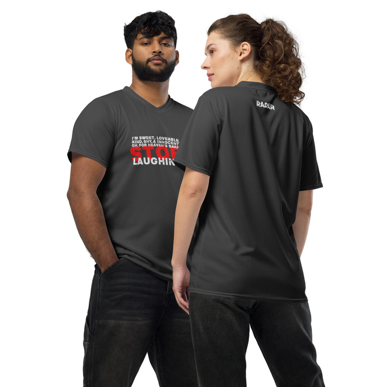 I'm Sweet, Loveable, Kind, Shy, & Innocent — AO SHIRT