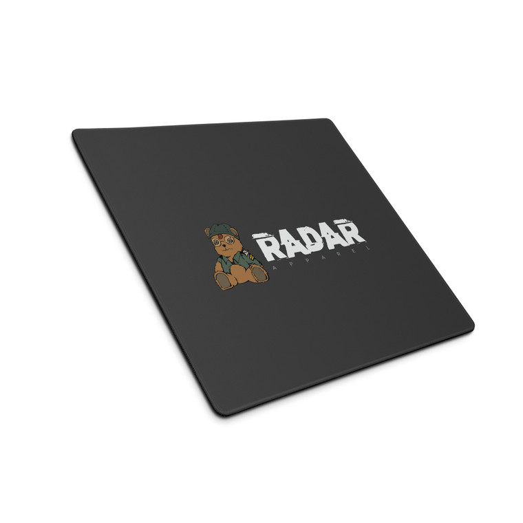 Radar Apparel — Gaming mouse pad