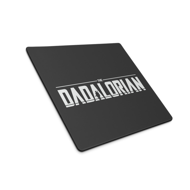 THE DADALORIAN — Gaming mouse pad