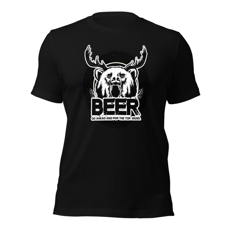 BEER t-shirt