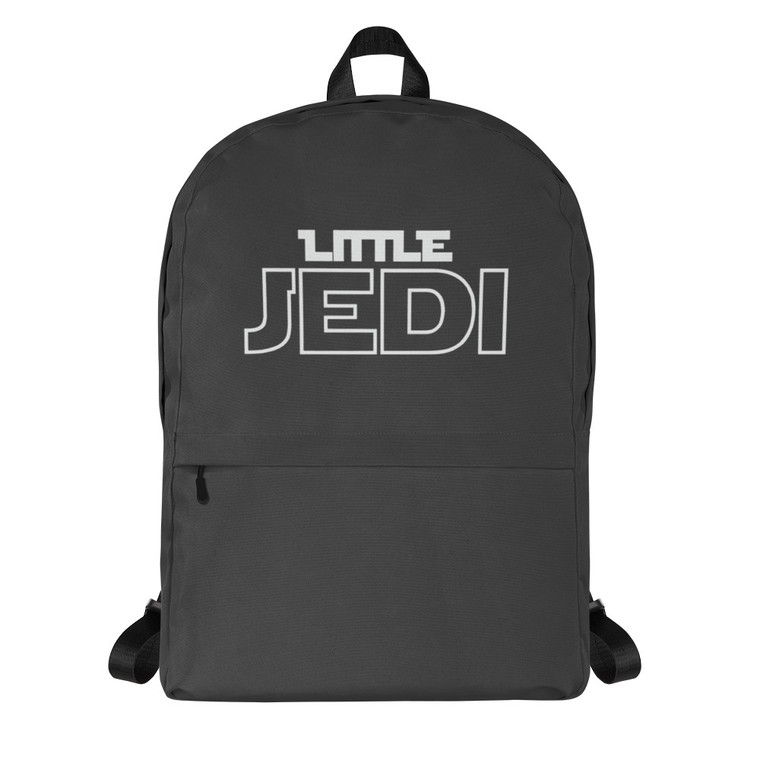 LITTLE JEDI — Backpack