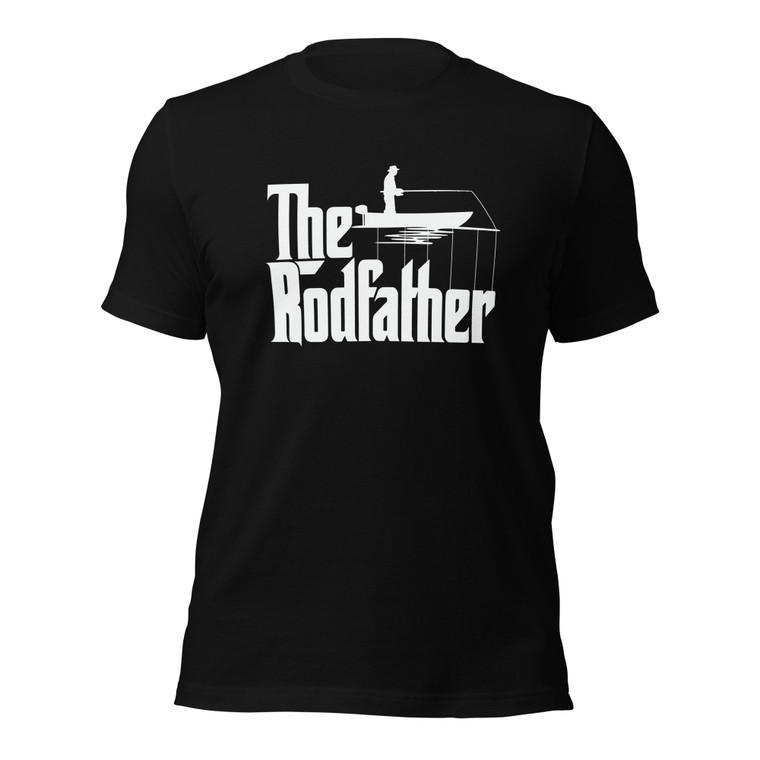 THE RODFATHER (wht design)