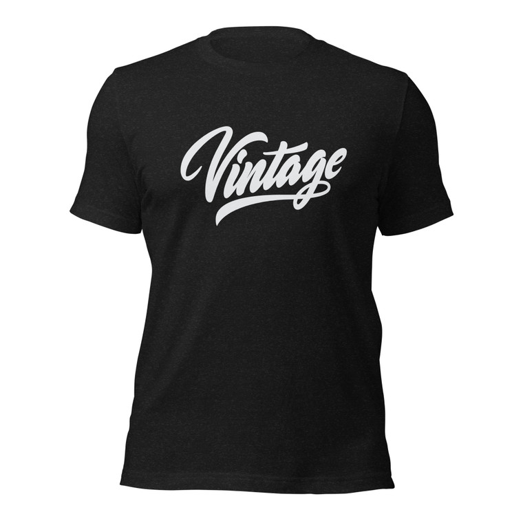 Vintage (wht design)