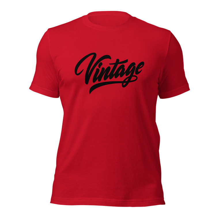 Vintage (blk design)